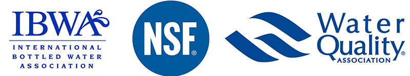 IBWA, NSF and WQA IBWA, NSF and WQA